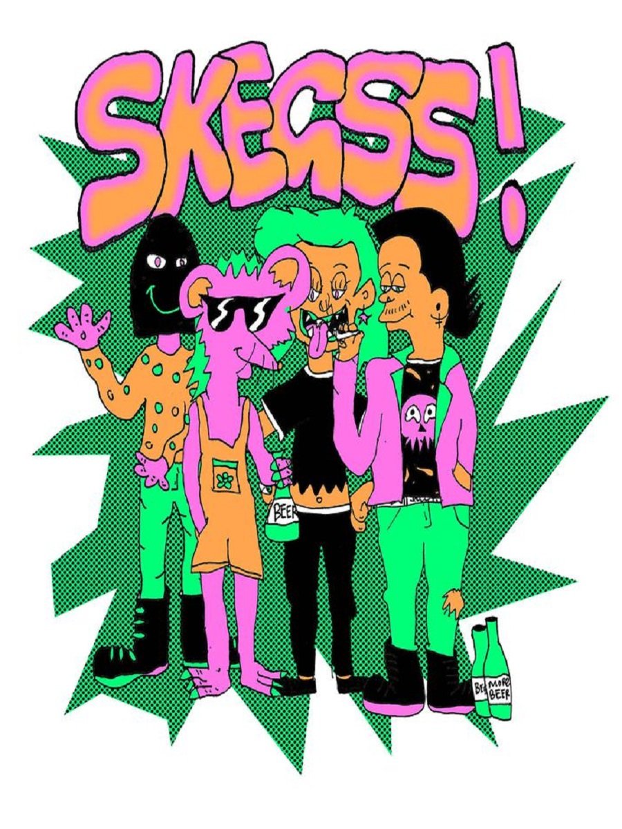 Skegss Merch